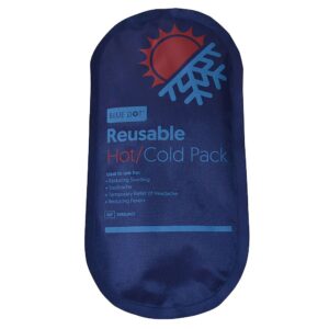 Reusable hot/cold packs