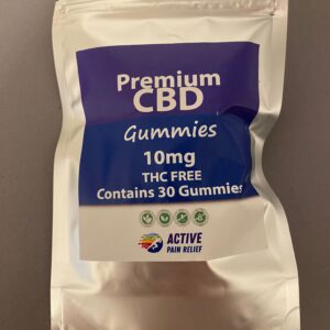 Premium 10MG CBD gummies